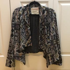 Anthropologie Blazer